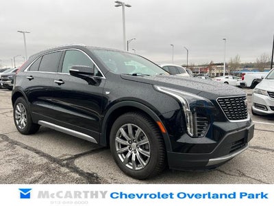 2021 Cadillac XT4 AWD Premium Luxury