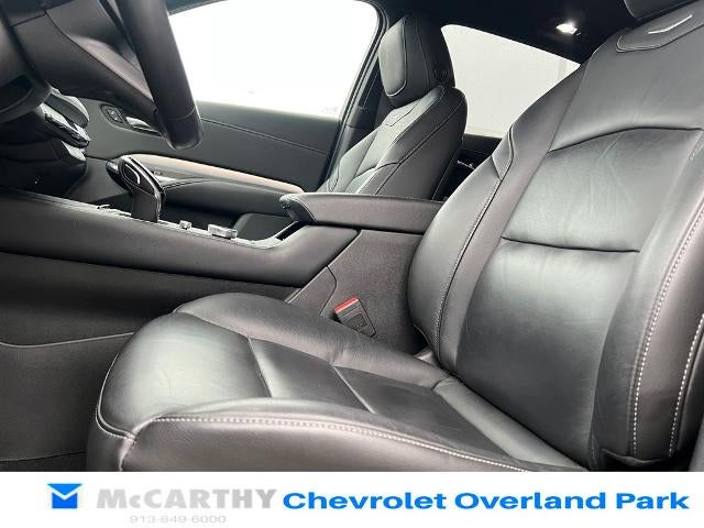 2021 Cadillac XT4 AWD Premium Luxury