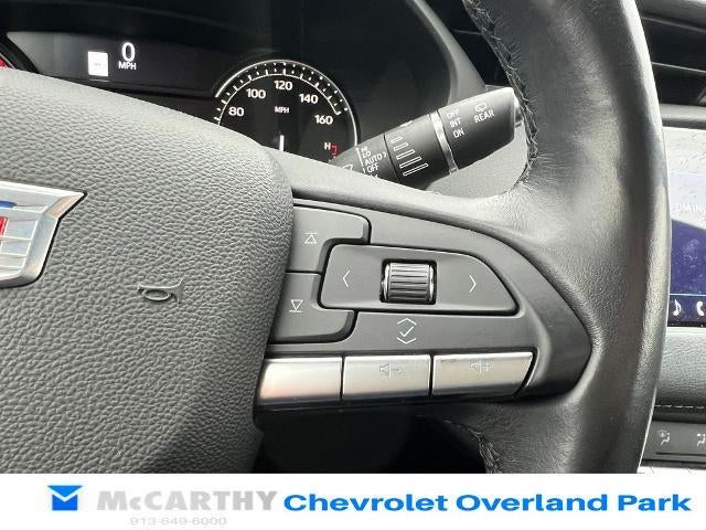 2021 Cadillac XT4 AWD Premium Luxury