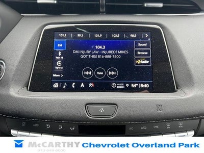 2021 Cadillac XT4 AWD Premium Luxury