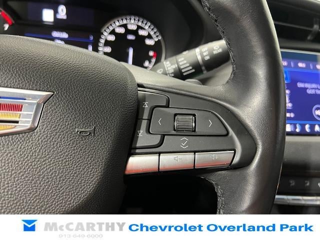 2021 Cadillac XT4 Premium Luxury