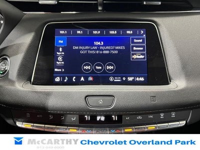 2021 Cadillac XT4 Premium Luxury