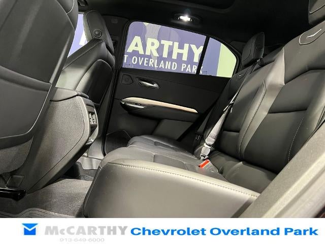 2021 Cadillac XT4 Premium Luxury