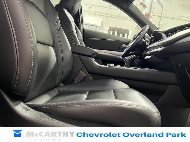 2021 Cadillac XT4 Premium Luxury