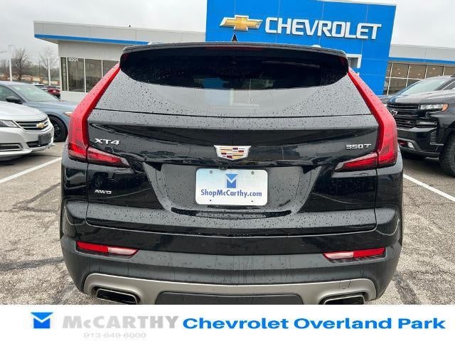 2021 Cadillac XT4 AWD Premium Luxury