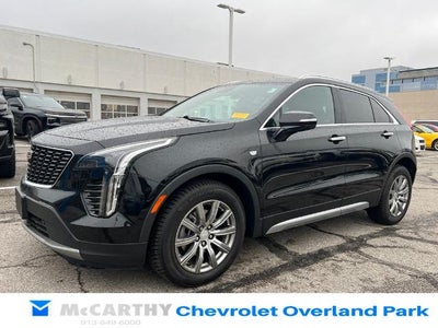 2021 Cadillac XT4 AWD Premium Luxury