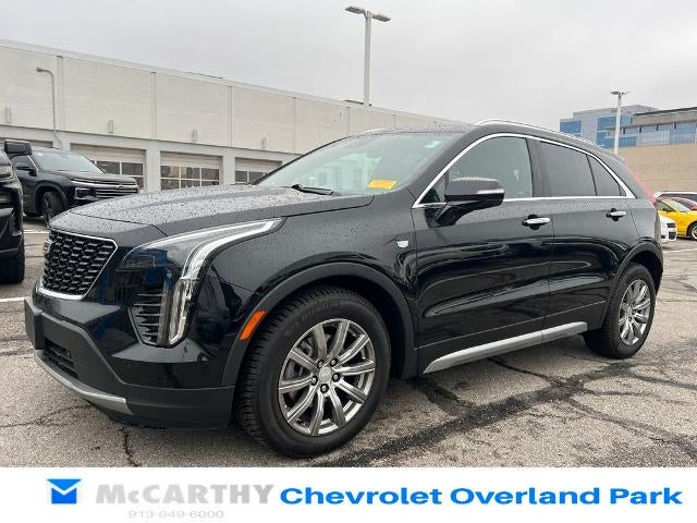 2021 Cadillac XT4 AWD Premium Luxury