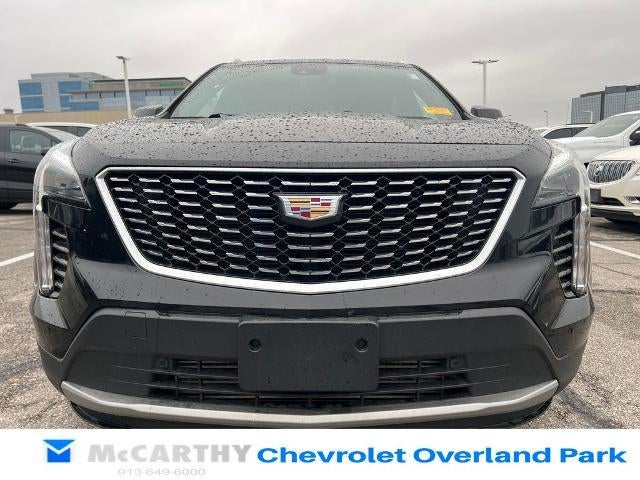 2021 Cadillac XT4 AWD Premium Luxury