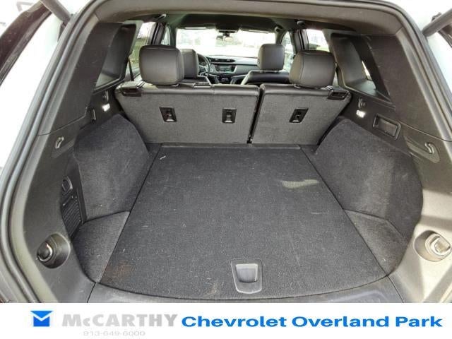 2024 Cadillac XT5 Luxury