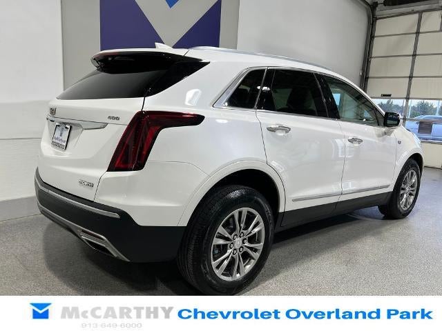 2021 Cadillac XT5 AWD Premium Luxury