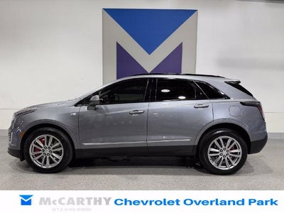 2022 Cadillac XT5 AWD Sport