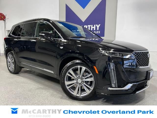 2024 Cadillac XT6 Premium Luxury