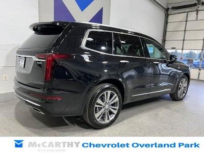 2024 Cadillac XT6 Premium Luxury