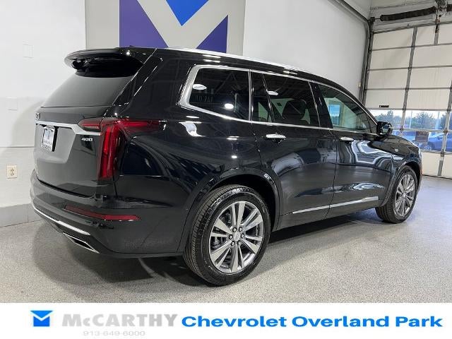 2024 Cadillac XT6 Premium Luxury