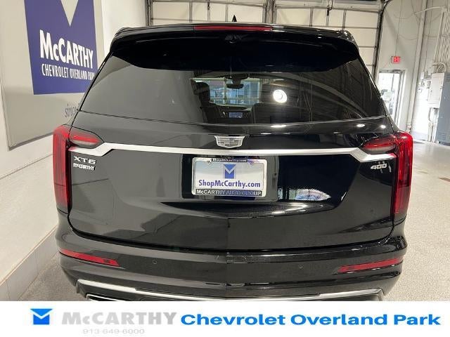 2024 Cadillac XT6 Premium Luxury