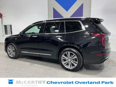 2024 Cadillac XT6 Premium Luxury