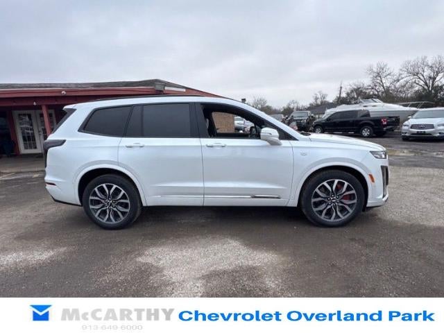 2023 Cadillac XT6 Sport