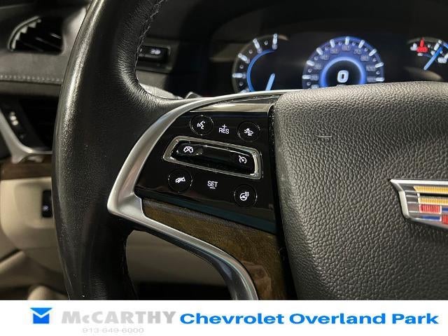 2019 Cadillac Escalade Luxury