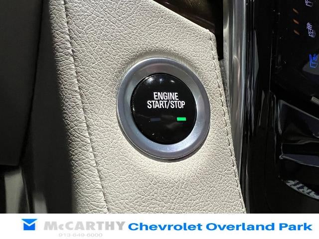 2019 Cadillac Escalade Luxury