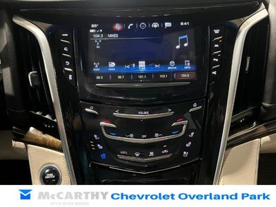 2019 Cadillac Escalade Luxury