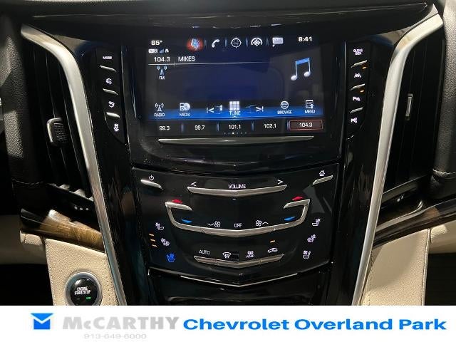 2019 Cadillac Escalade Luxury