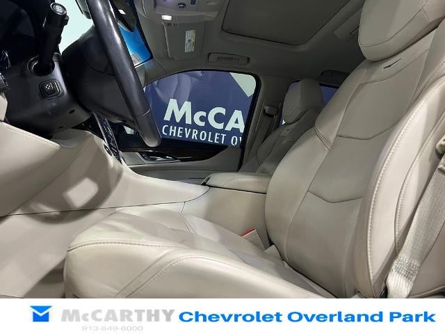 2019 Cadillac Escalade Luxury