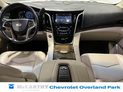 2019 Cadillac Escalade Luxury