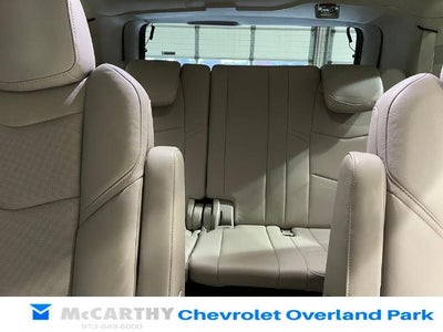 2019 Cadillac Escalade Luxury