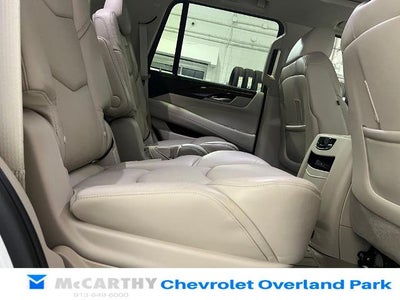 2019 Cadillac Escalade Luxury
