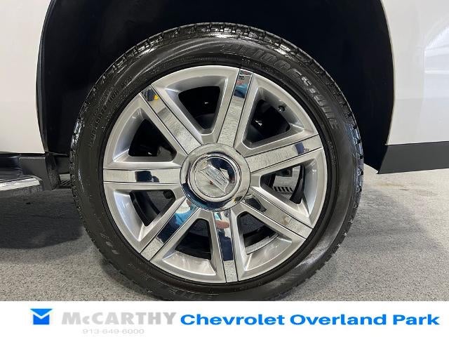 2019 Cadillac Escalade Luxury