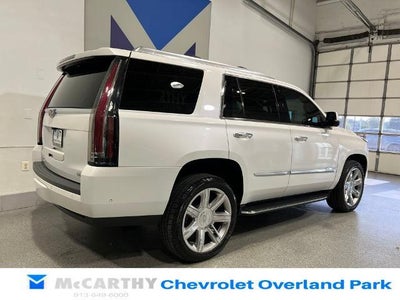 2019 Cadillac Escalade Luxury