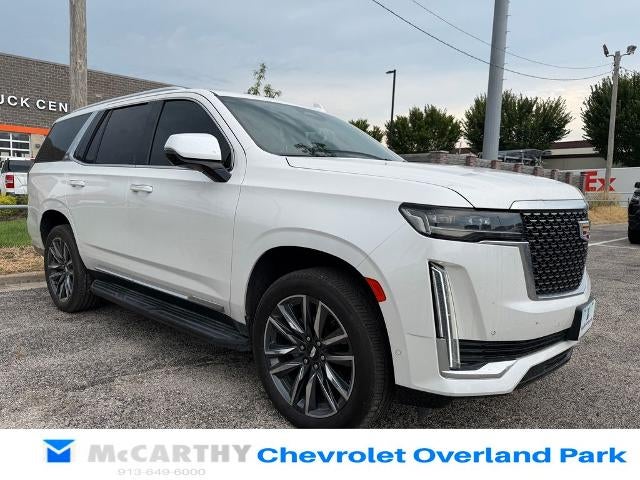 2021 Cadillac Escalade Premium Luxury
