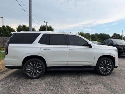 2021 Cadillac Escalade Premium Luxury