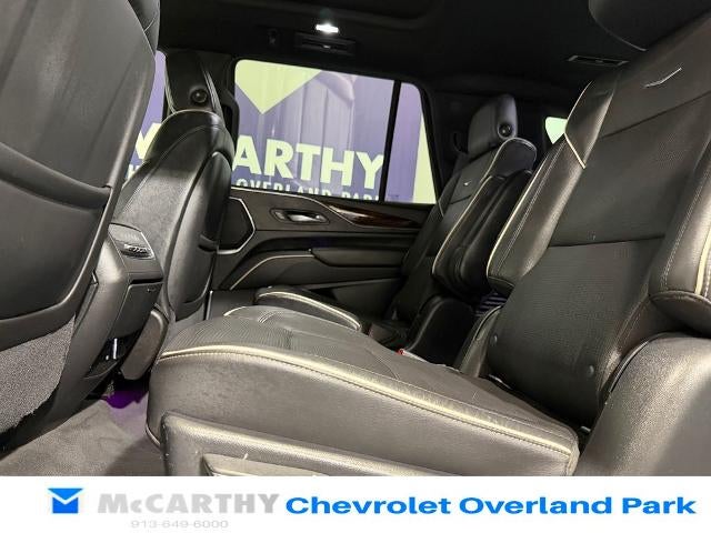 2021 Cadillac Escalade Premium Luxury