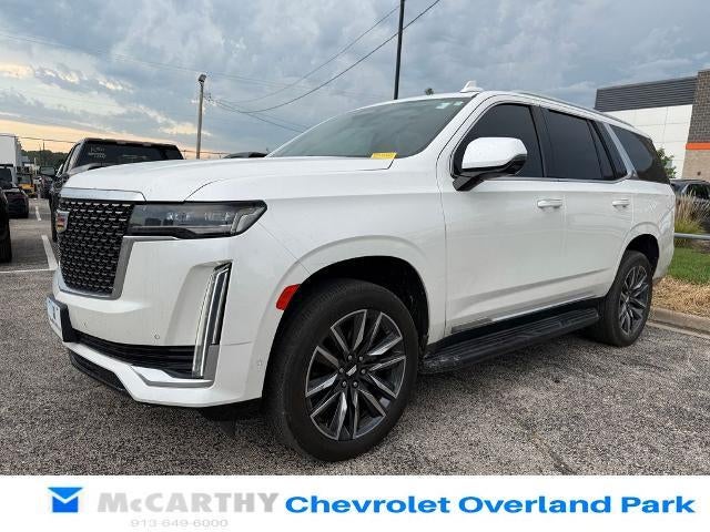 2021 Cadillac Escalade Premium Luxury