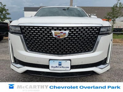 2021 Cadillac Escalade Premium Luxury