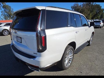 2023 Cadillac Escalade Premium Luxury