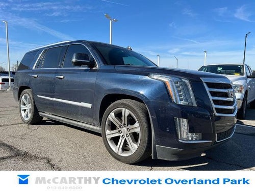 2017 Cadillac Escalade Premium Luxury