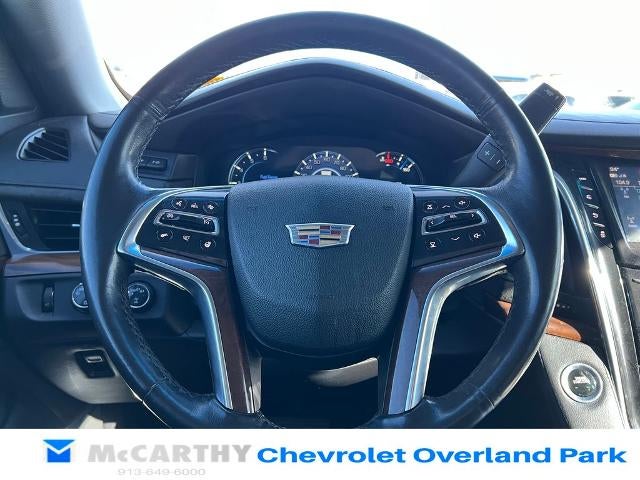 2017 Cadillac Escalade Premium Luxury