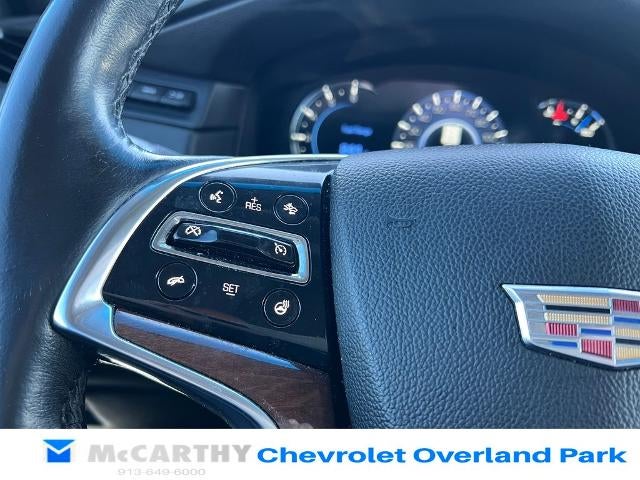 2017 Cadillac Escalade Premium Luxury