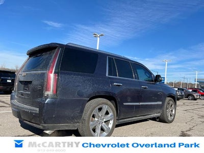 2017 Cadillac Escalade Premium Luxury