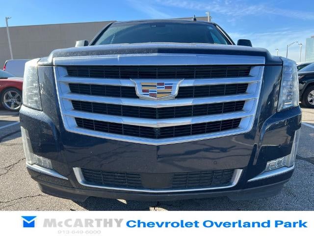 2017 Cadillac Escalade Premium Luxury