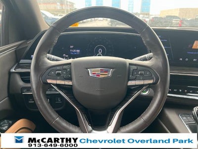 2023 Cadillac Escalade Premium Luxury