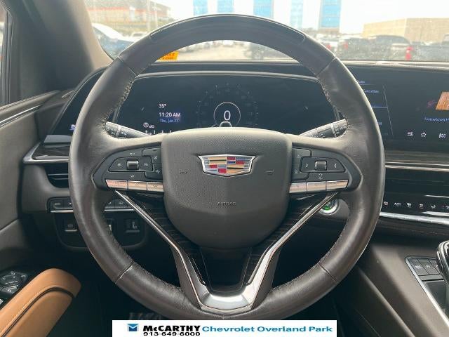 2023 Cadillac Escalade Premium Luxury