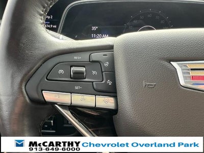 2023 Cadillac Escalade Premium Luxury