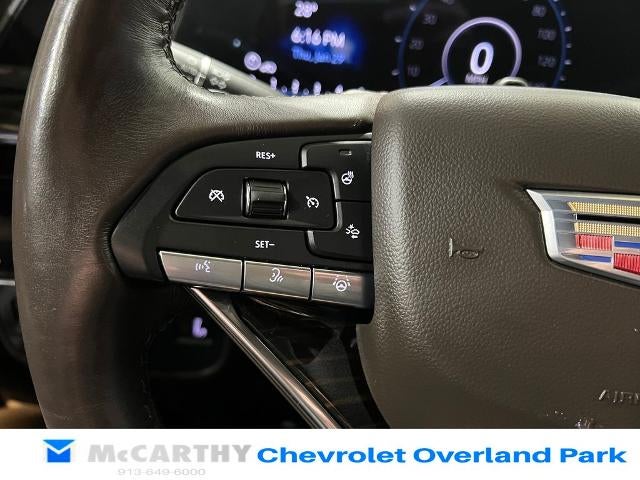 2023 Cadillac Escalade Premium Luxury