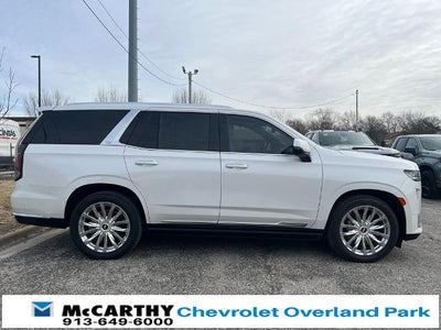 2023 Cadillac Escalade Premium Luxury