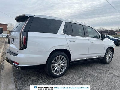 2023 Cadillac Escalade Premium Luxury