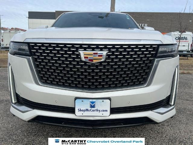 2023 Cadillac Escalade Premium Luxury