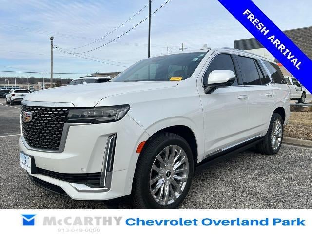 2023 Cadillac Escalade Premium Luxury